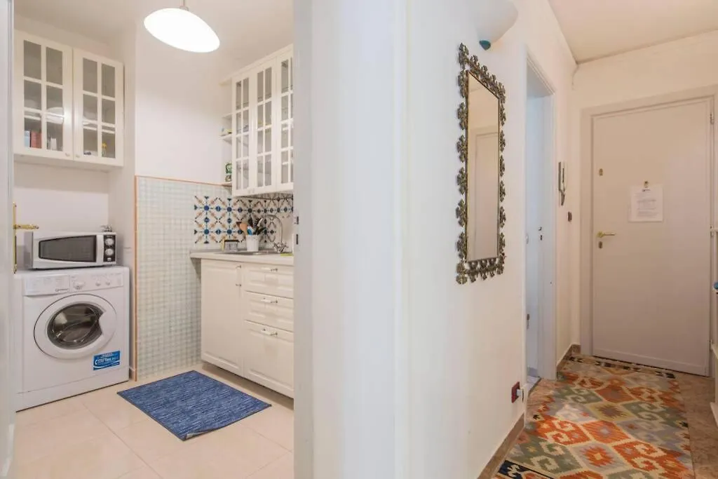 Charming Apartment In The Centre Of アマルフィ