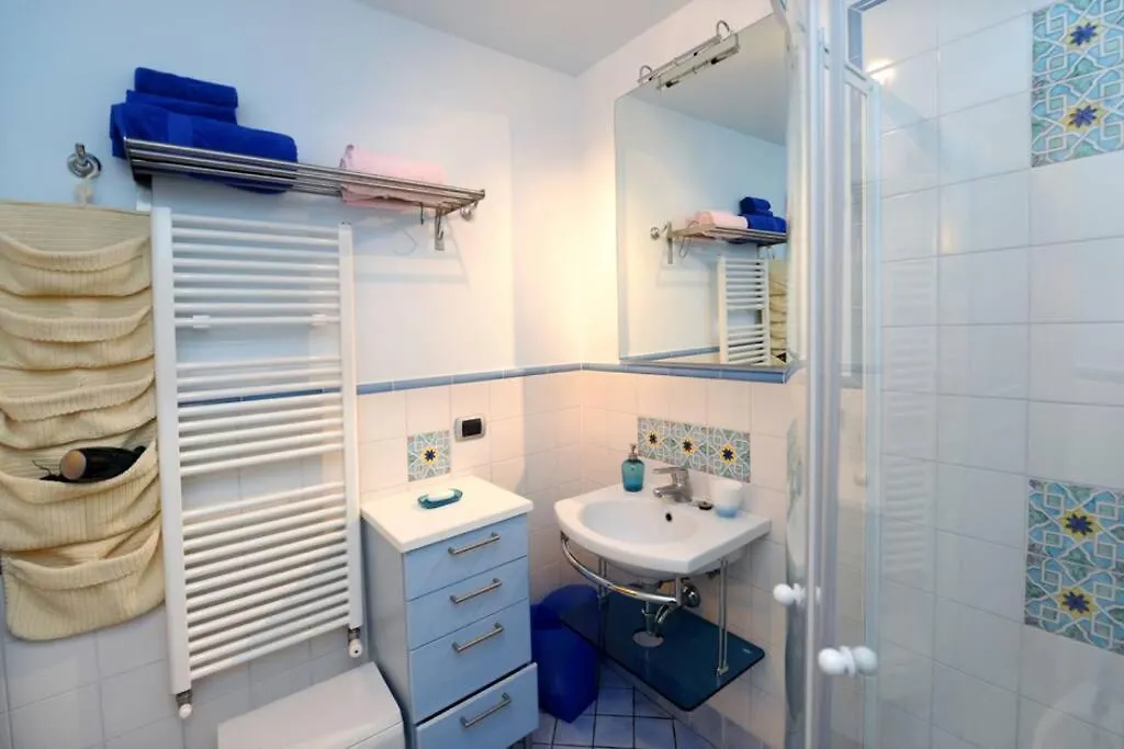 Charming Apartment In The Centre Of アマルフィ