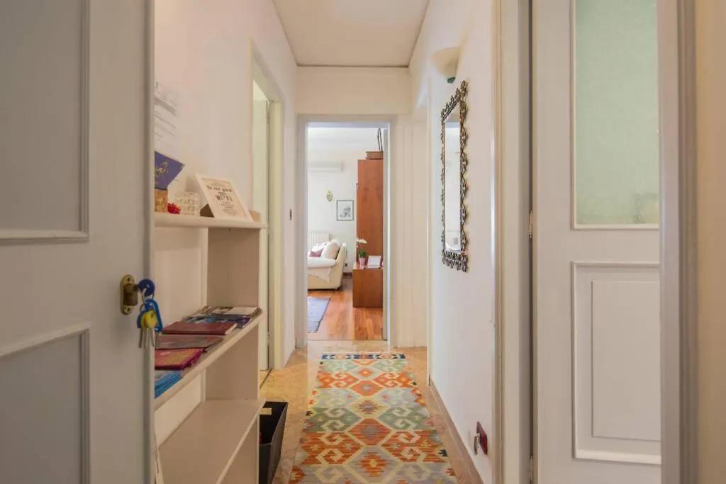 Charming Apartment In The Centre Of アマルフィ