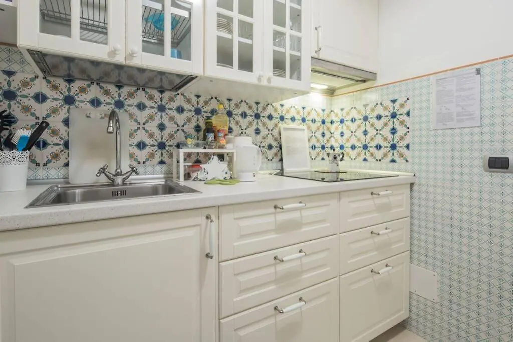 Charming Apartment In The Centre Of アマルフィ