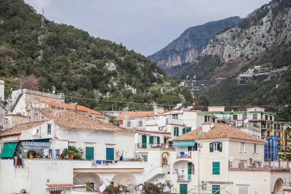 Charming Apartment In The Centre Of アマルフィ 0*,  イタリア